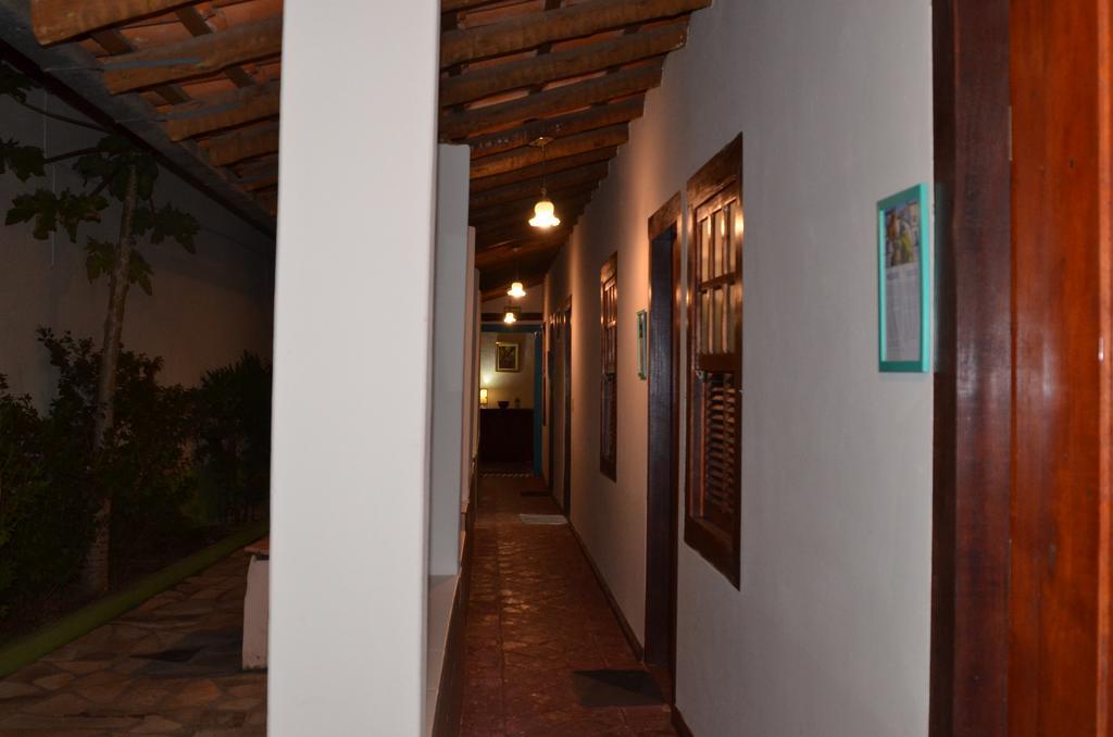Hostel Rua Direita Pirenópolis Exterior foto